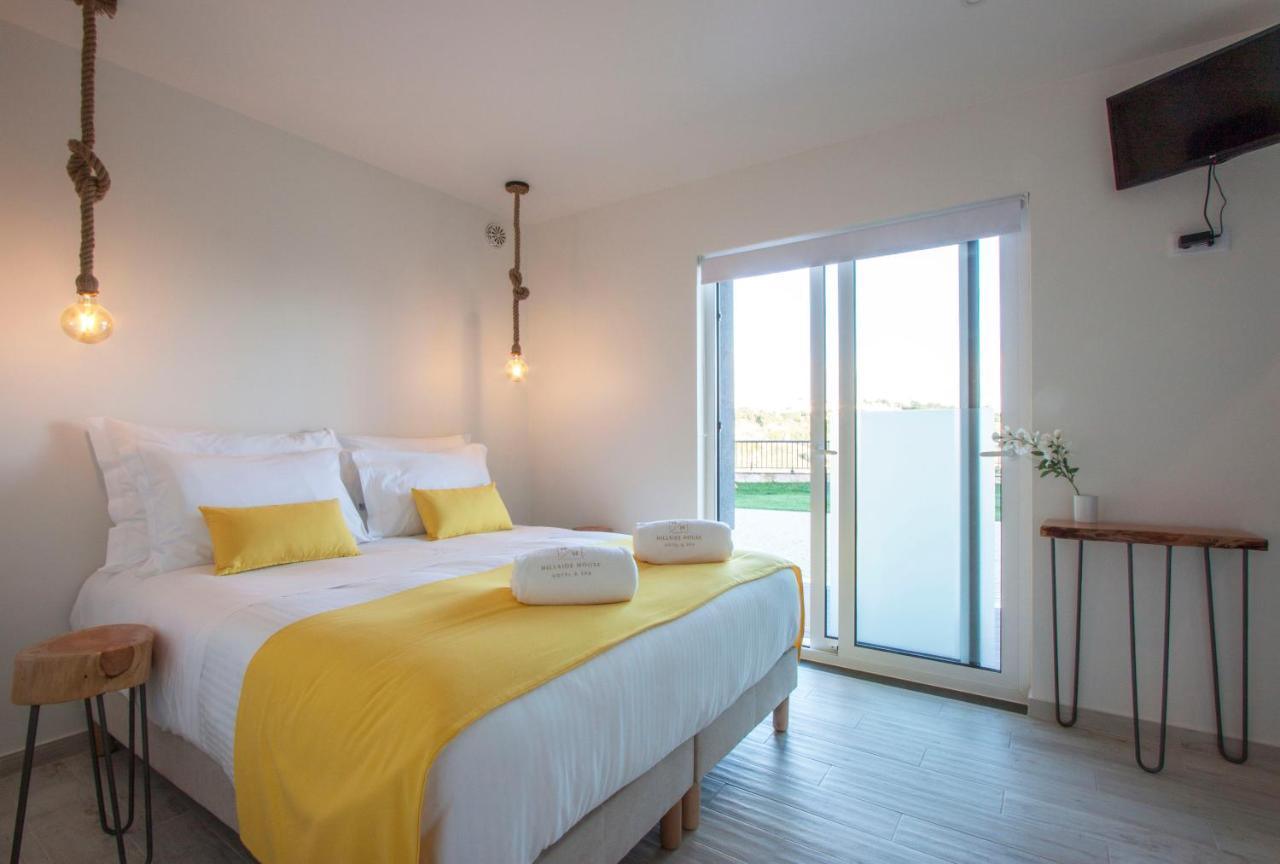 Hillside House Suites & Spa 포즈도아렐로 외부 사진