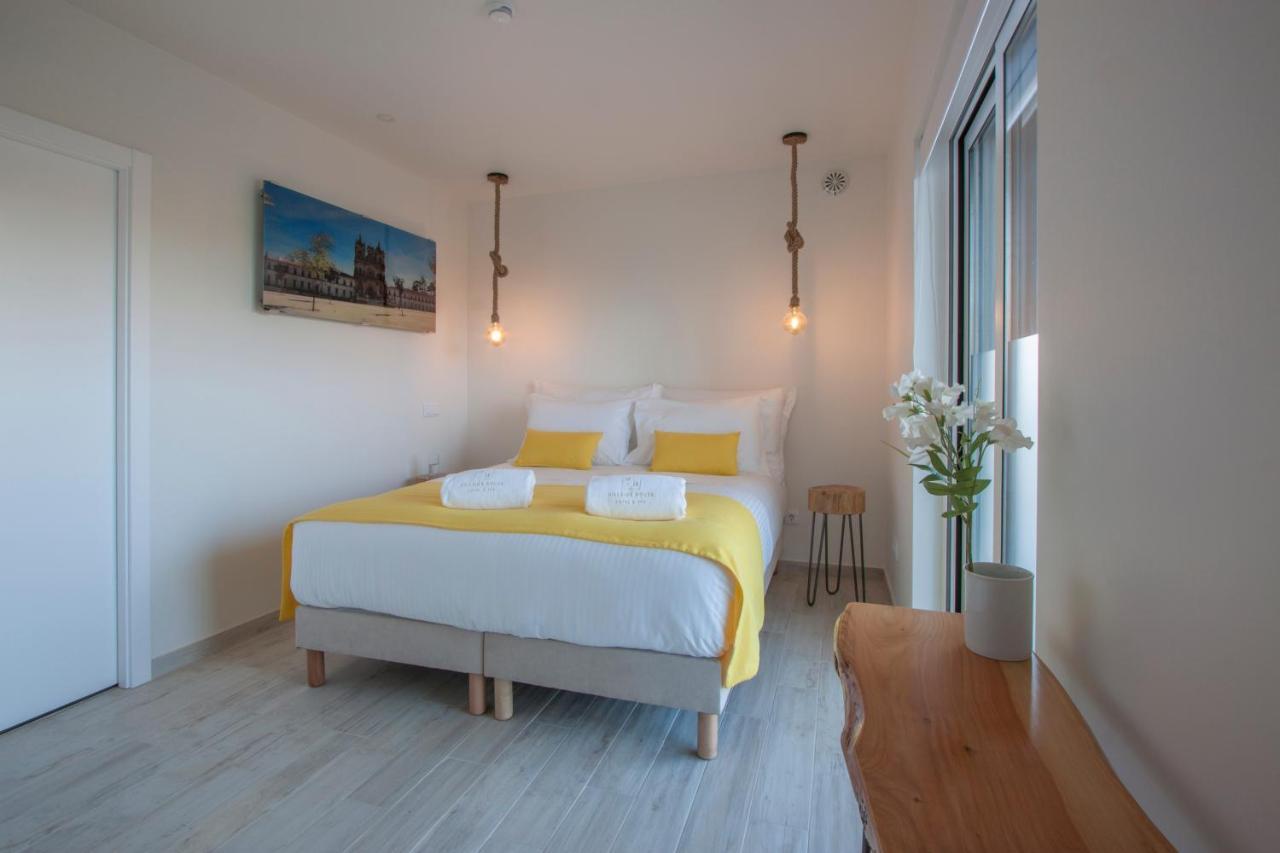 Hillside House Suites & Spa 포즈도아렐로 외부 사진