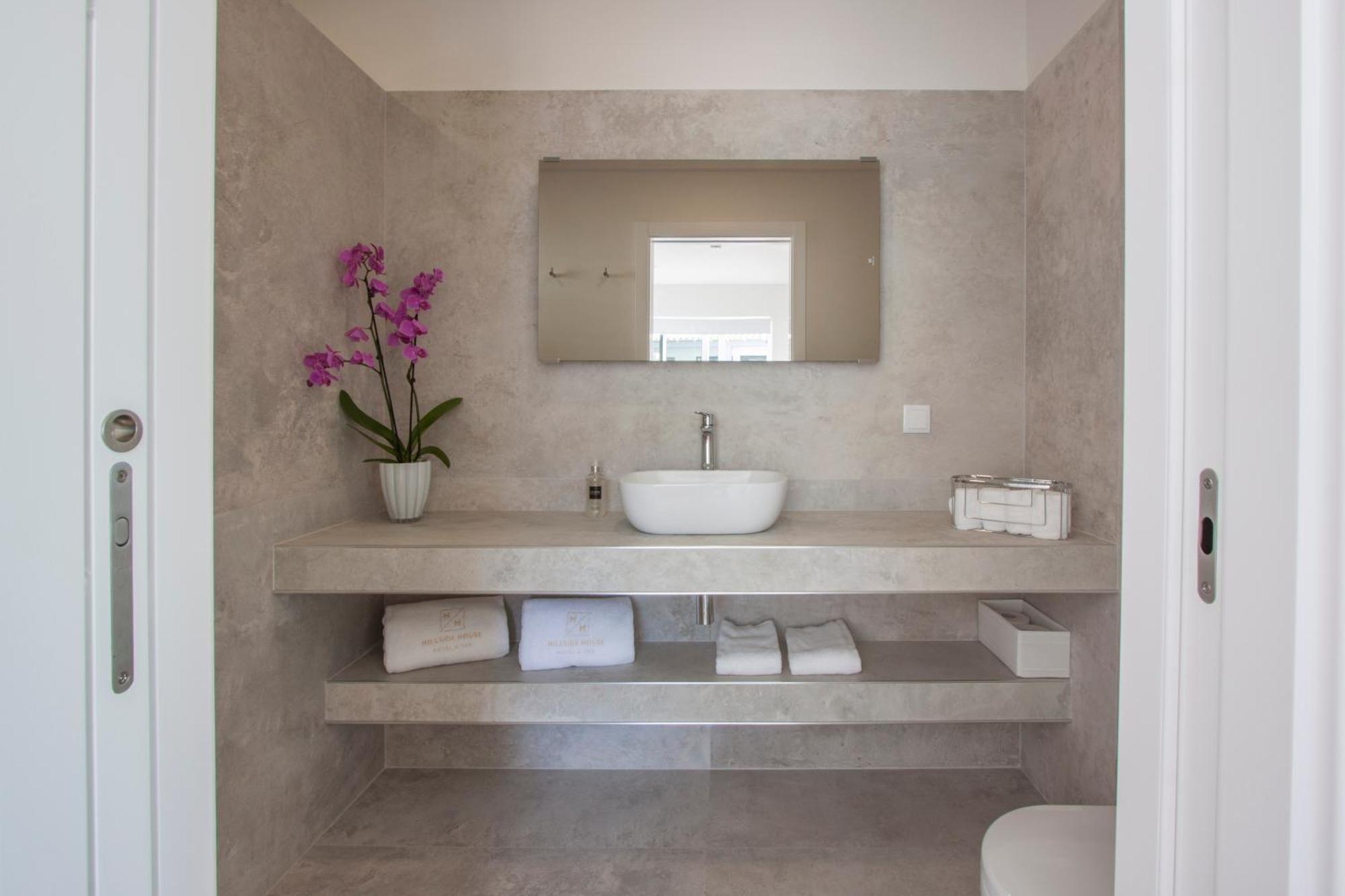 Hillside House Suites & Spa 포즈도아렐로 외부 사진
