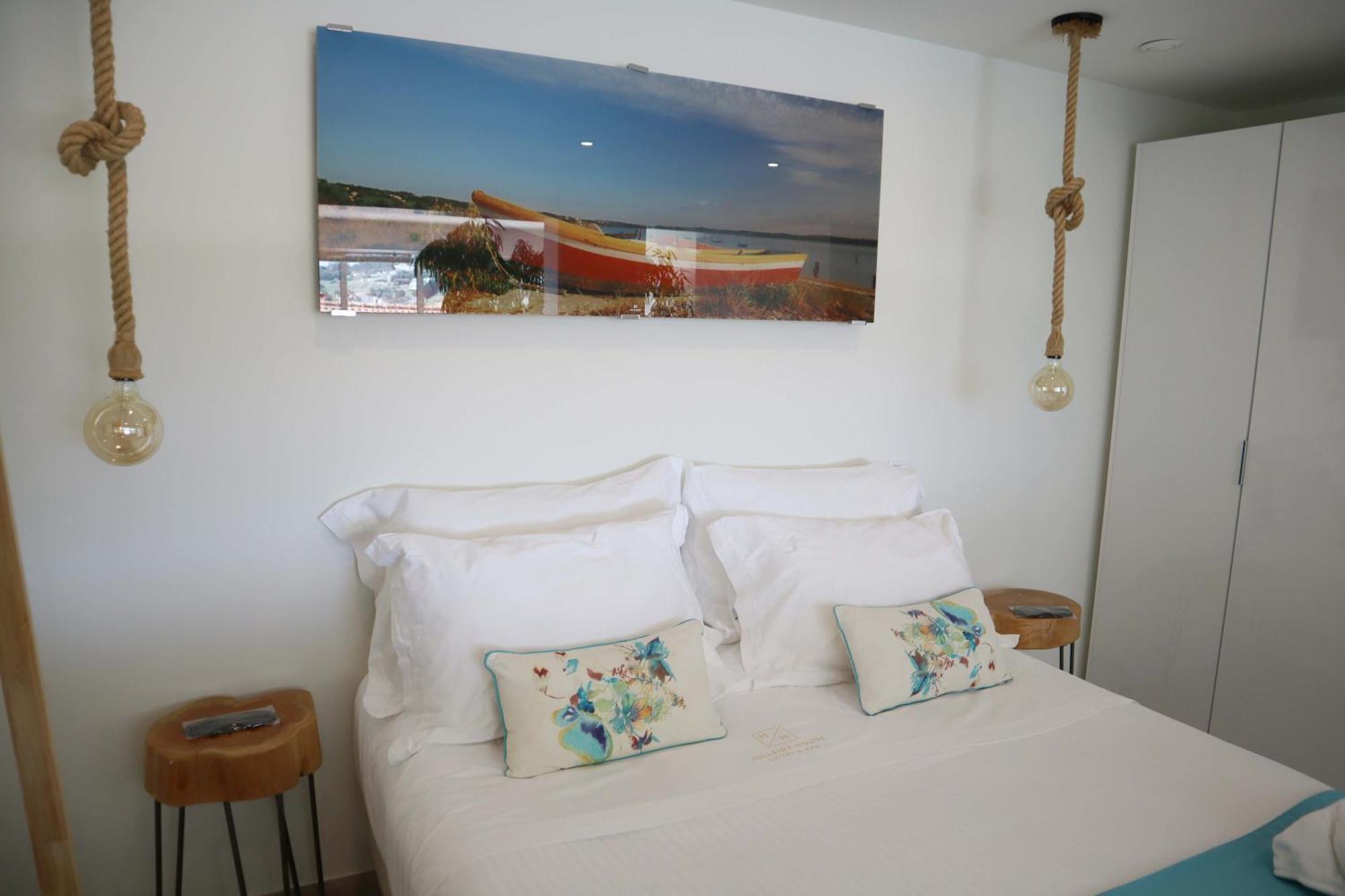 Hillside House Suites & Spa 포즈도아렐로 외부 사진