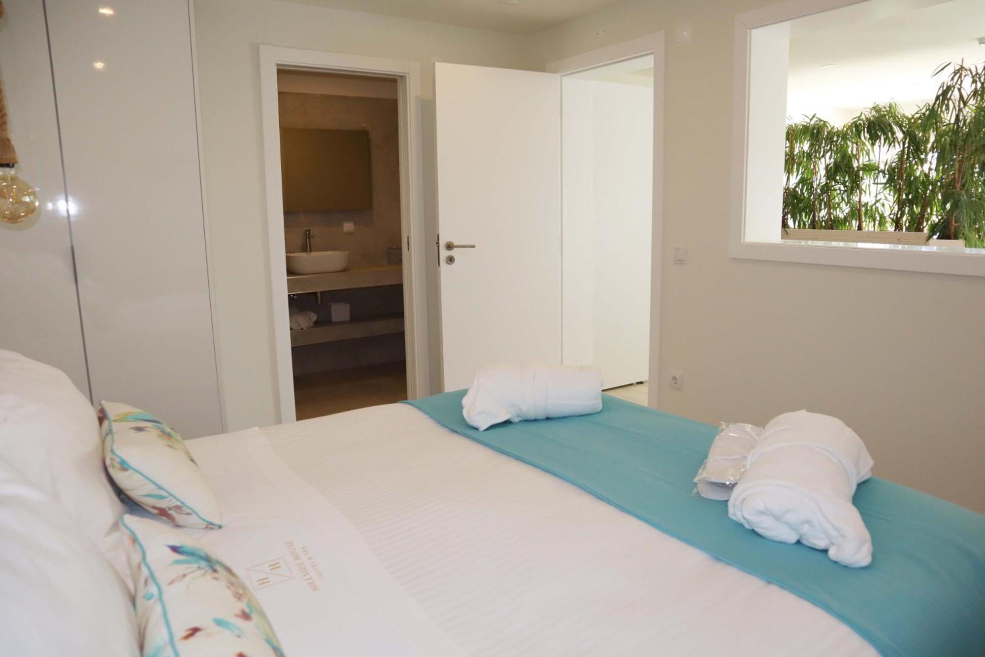 Hillside House Suites & Spa 포즈도아렐로 외부 사진