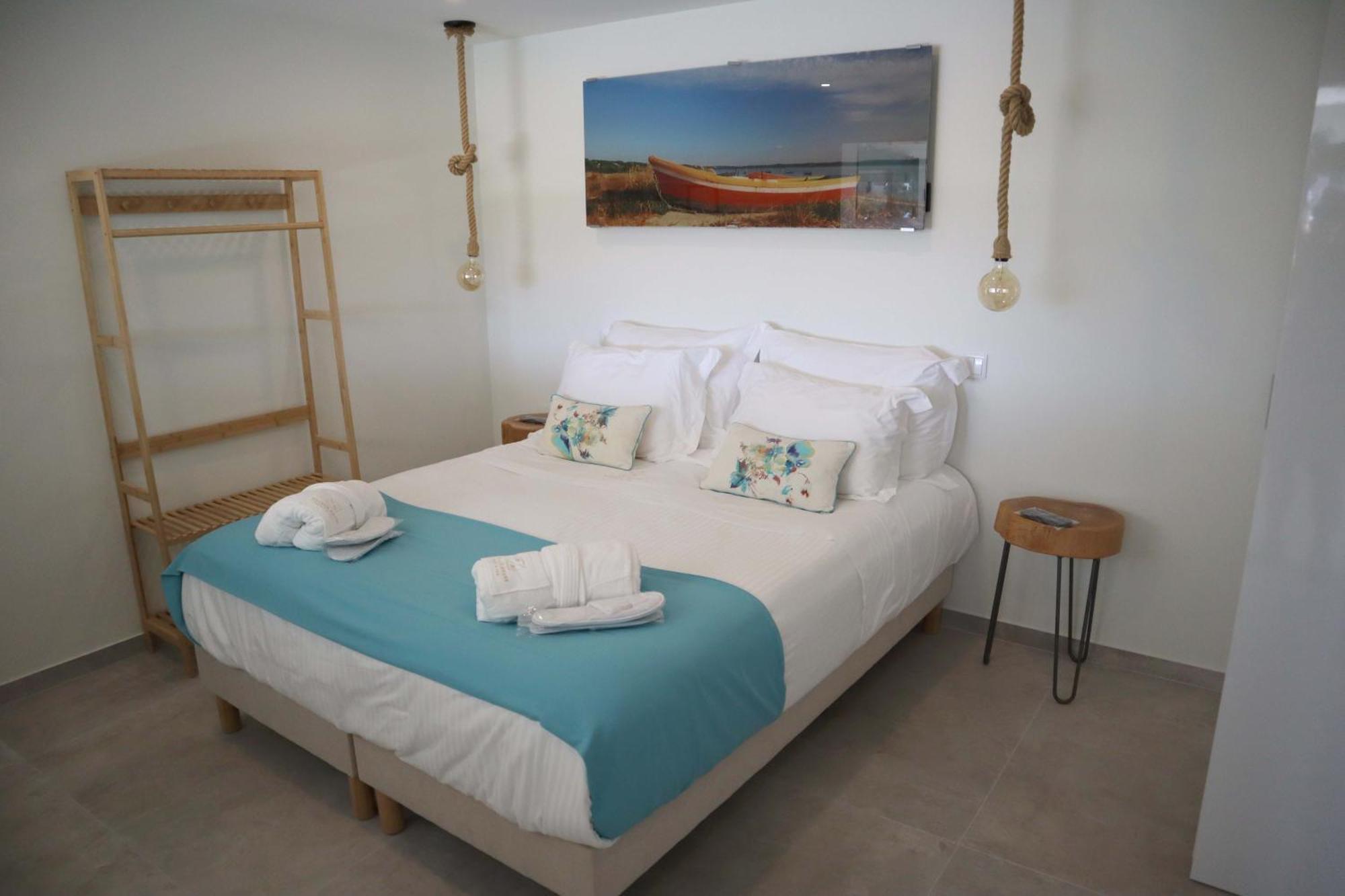 Hillside House Suites & Spa 포즈도아렐로 외부 사진