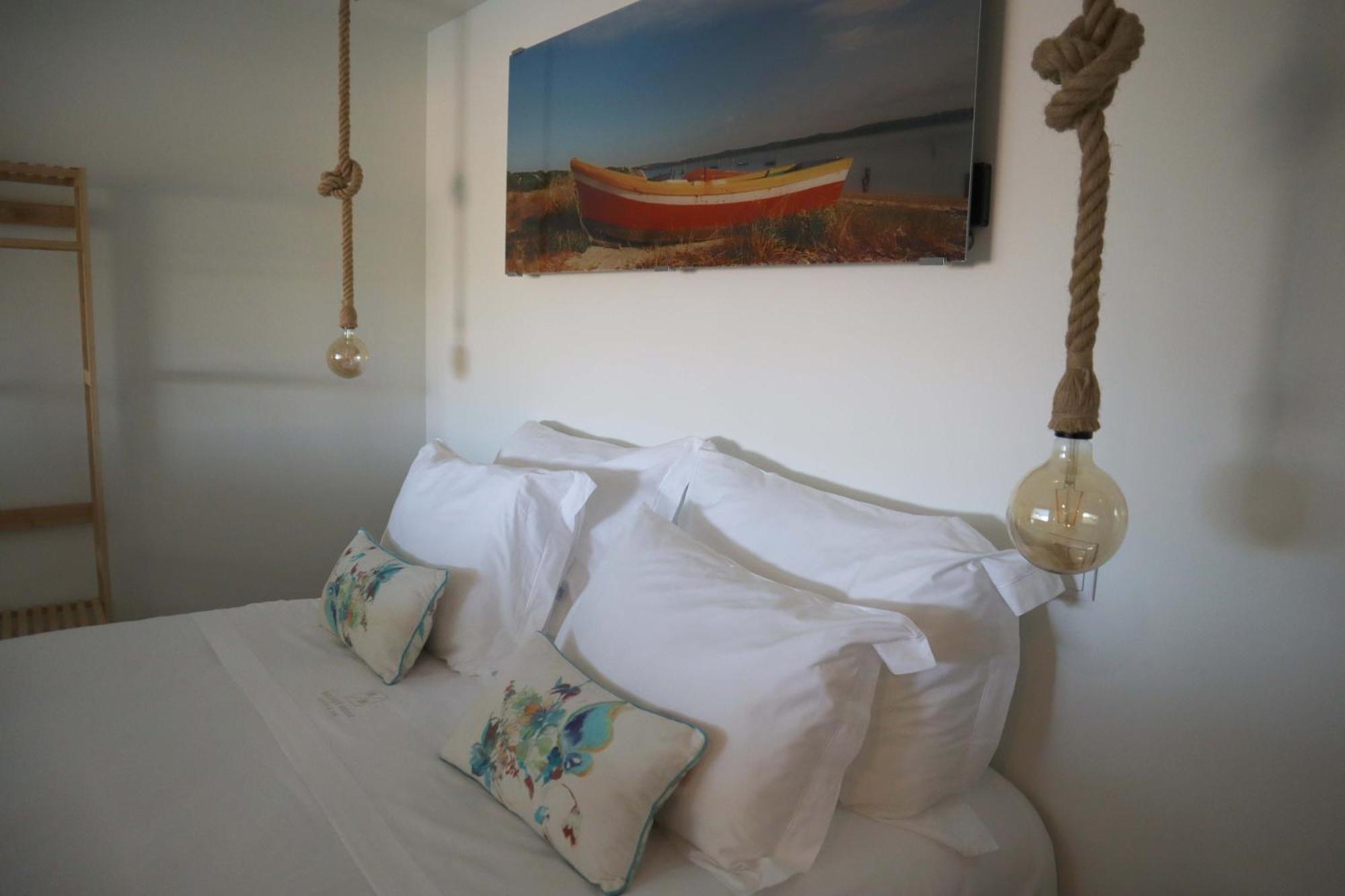 Hillside House Suites & Spa 포즈도아렐로 외부 사진