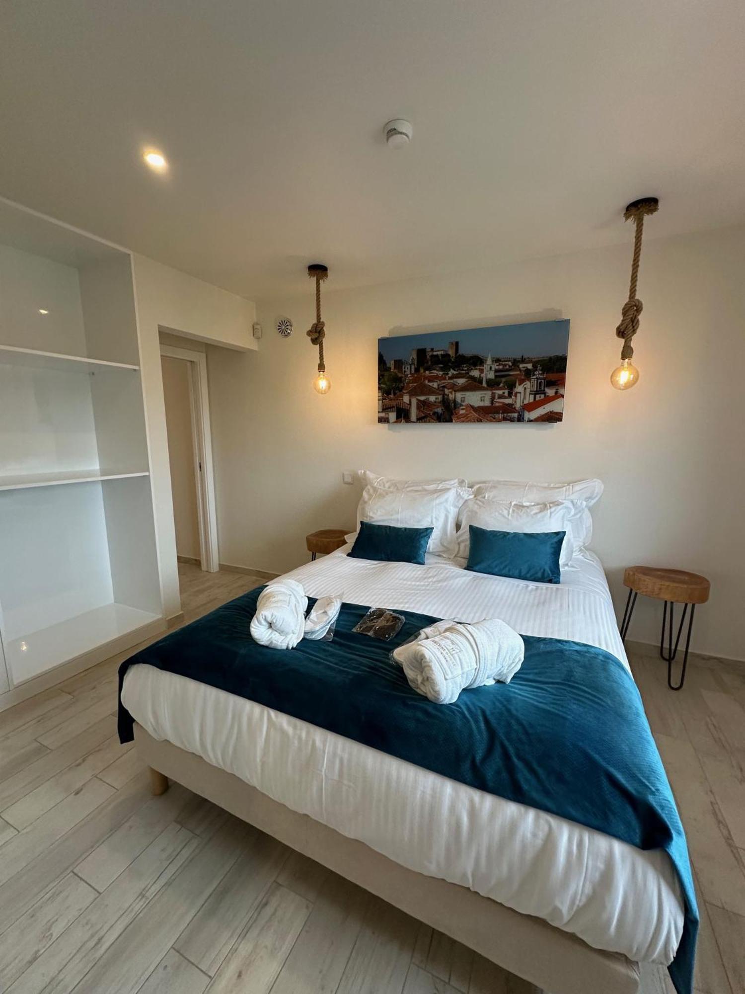 Hillside House Suites & Spa 포즈도아렐로 외부 사진