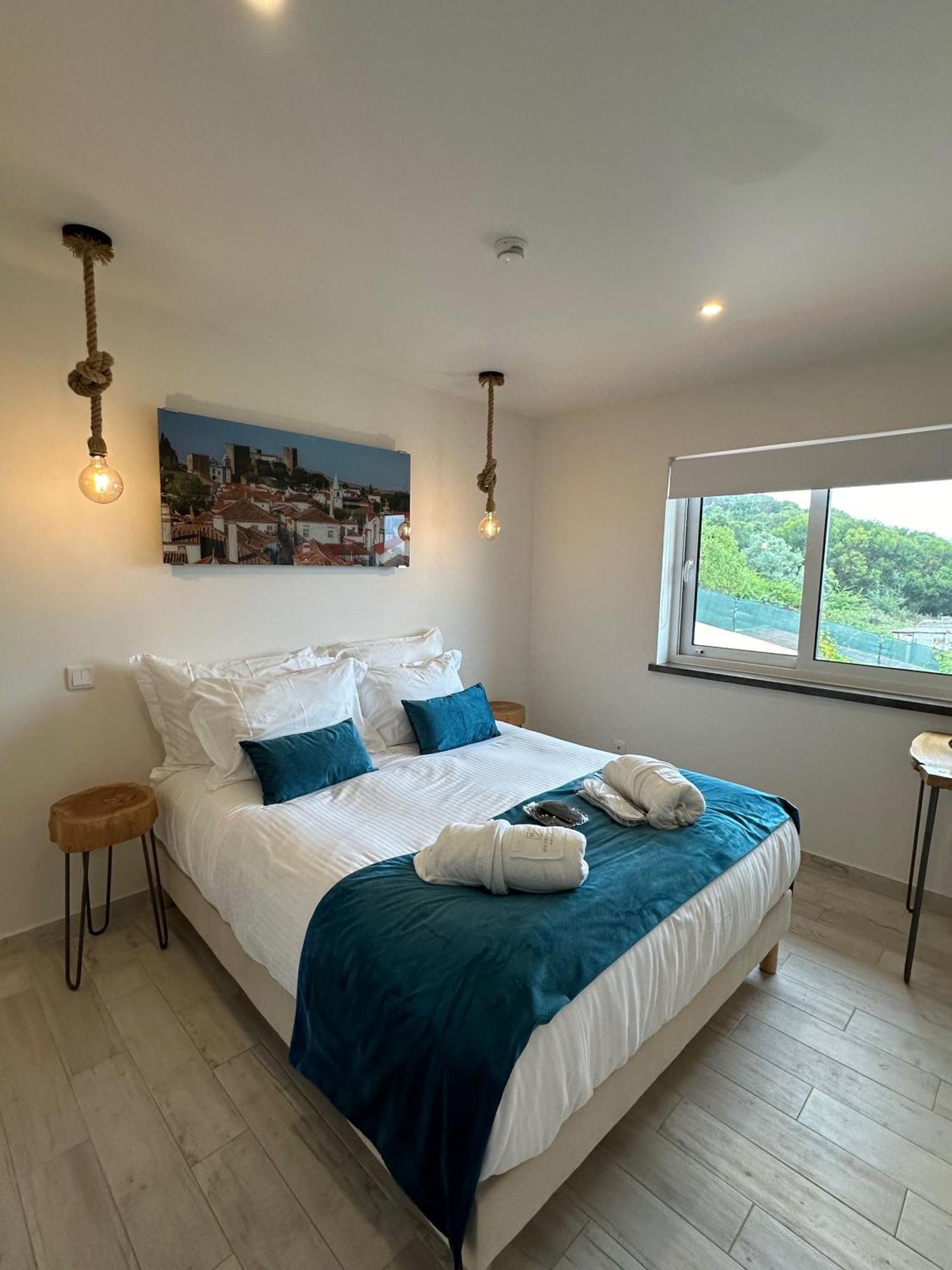 Hillside House Suites & Spa 포즈도아렐로 외부 사진
