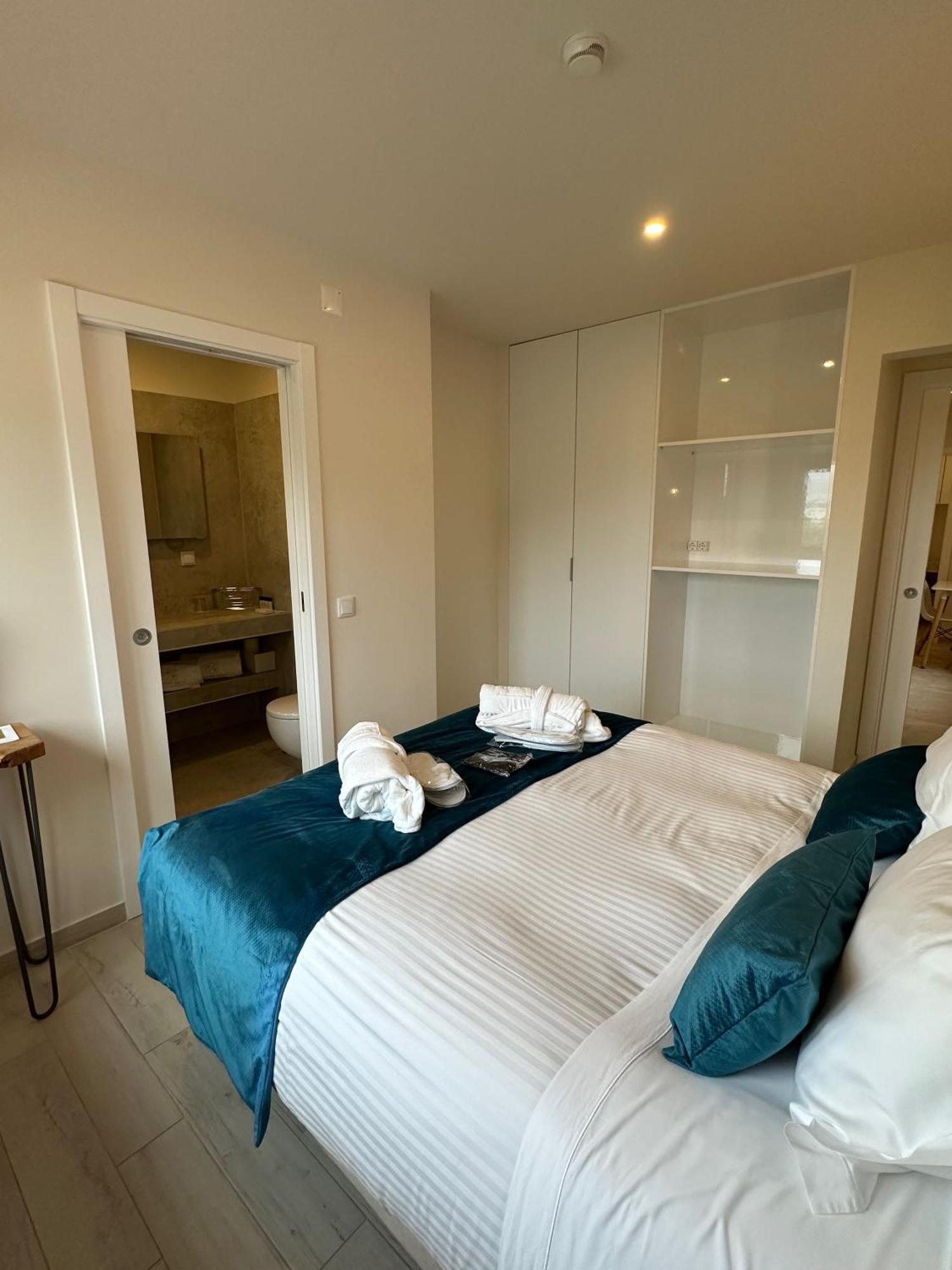 Hillside House Suites & Spa 포즈도아렐로 외부 사진