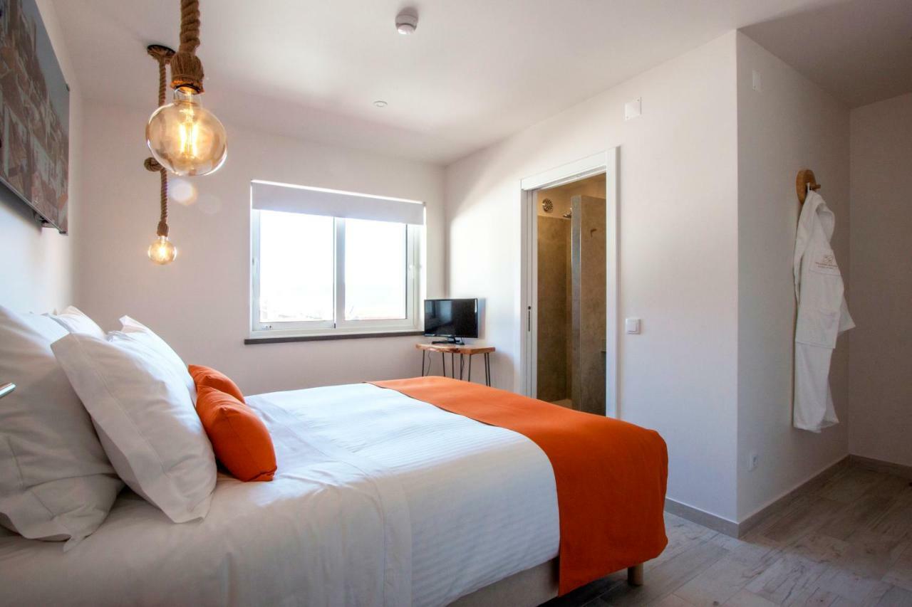 Hillside House Suites & Spa 포즈도아렐로 외부 사진
