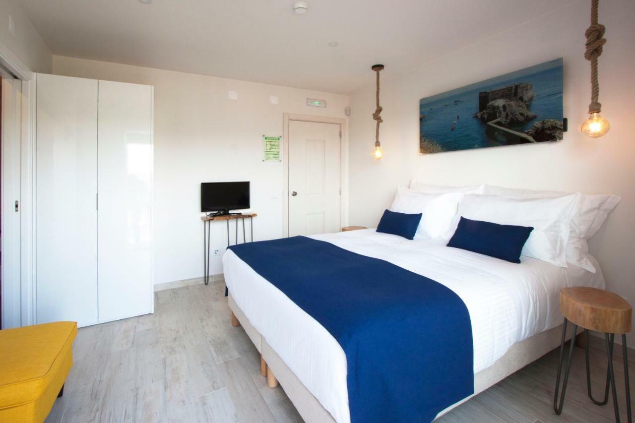 Hillside House Suites & Spa 포즈도아렐로 외부 사진