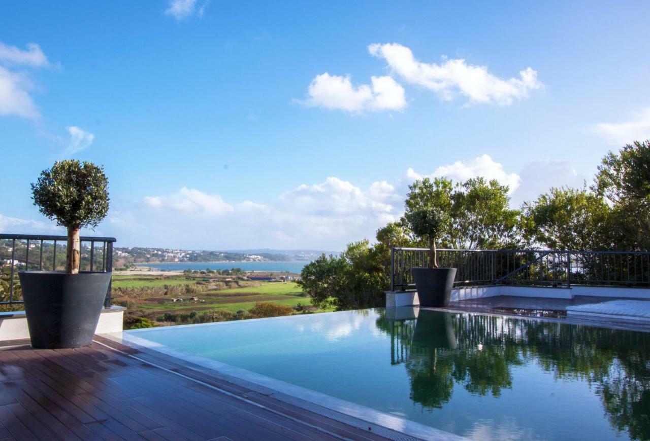 Hillside House Suites & Spa 포즈도아렐로 외부 사진