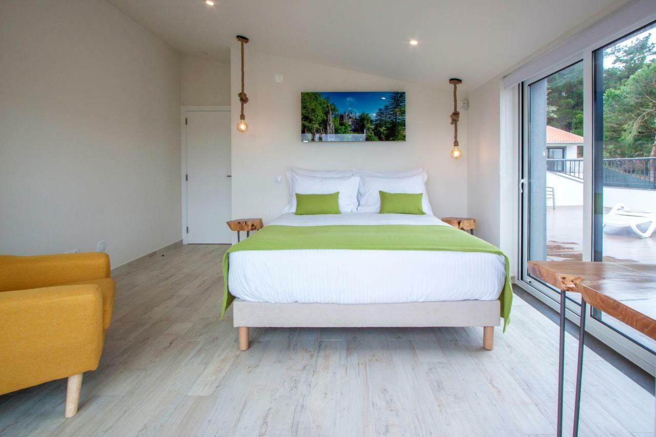 Hillside House Suites & Spa 포즈도아렐로 외부 사진