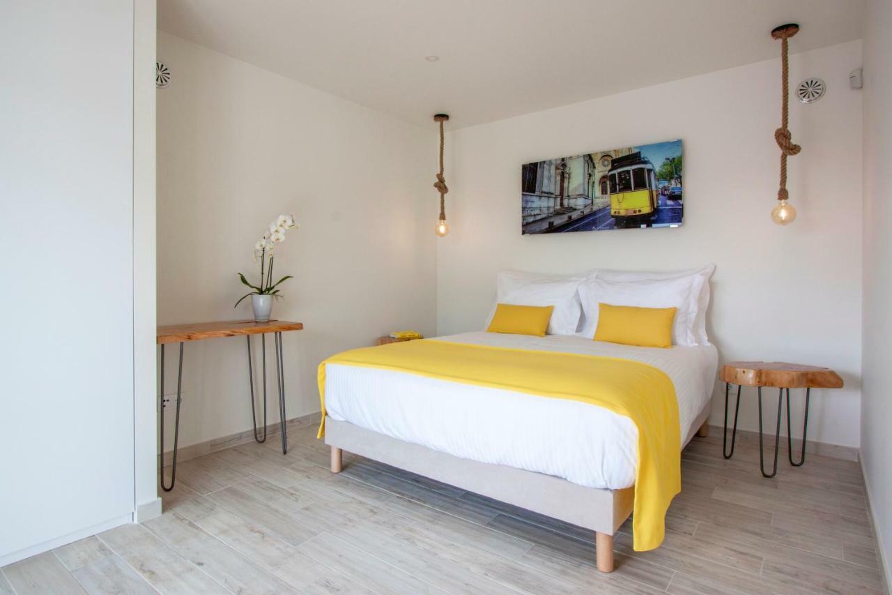 Hillside House Suites & Spa 포즈도아렐로 외부 사진