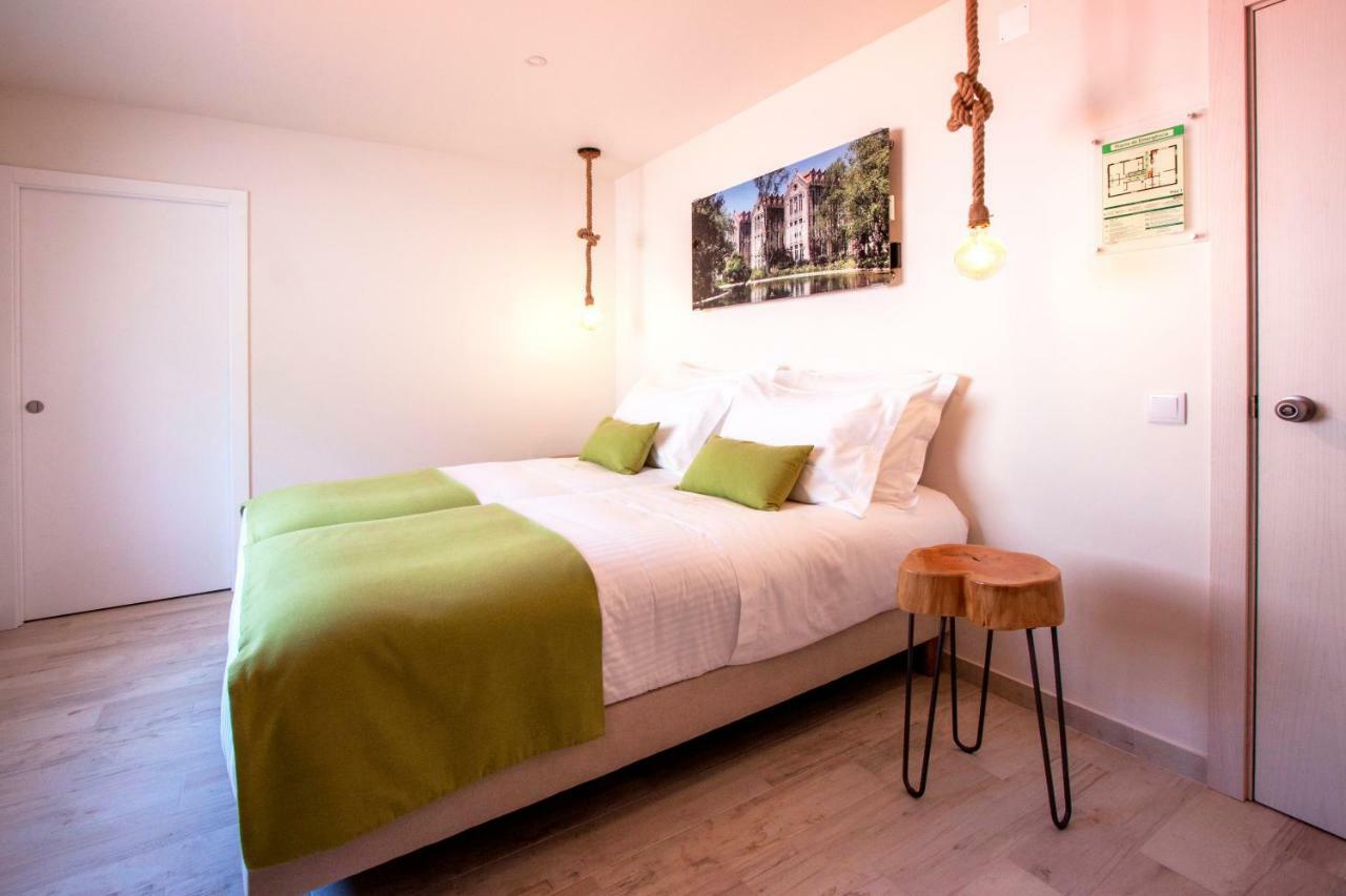 Hillside House Suites & Spa 포즈도아렐로 외부 사진