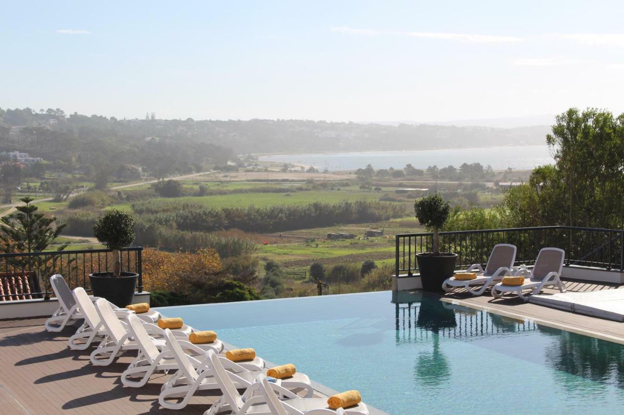 Hillside House Suites & Spa 포즈도아렐로 외부 사진