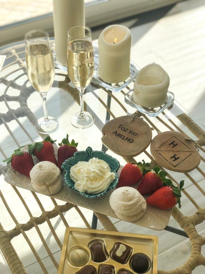 Hillside House Suites & Spa 포즈도아렐로 외부 사진