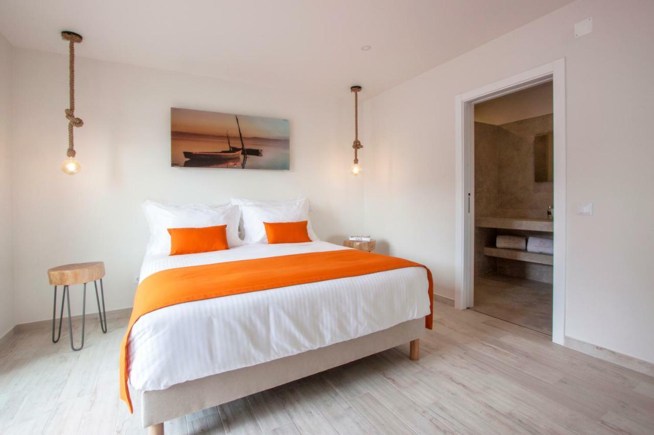 Hillside House Suites & Spa 포즈도아렐로 외부 사진