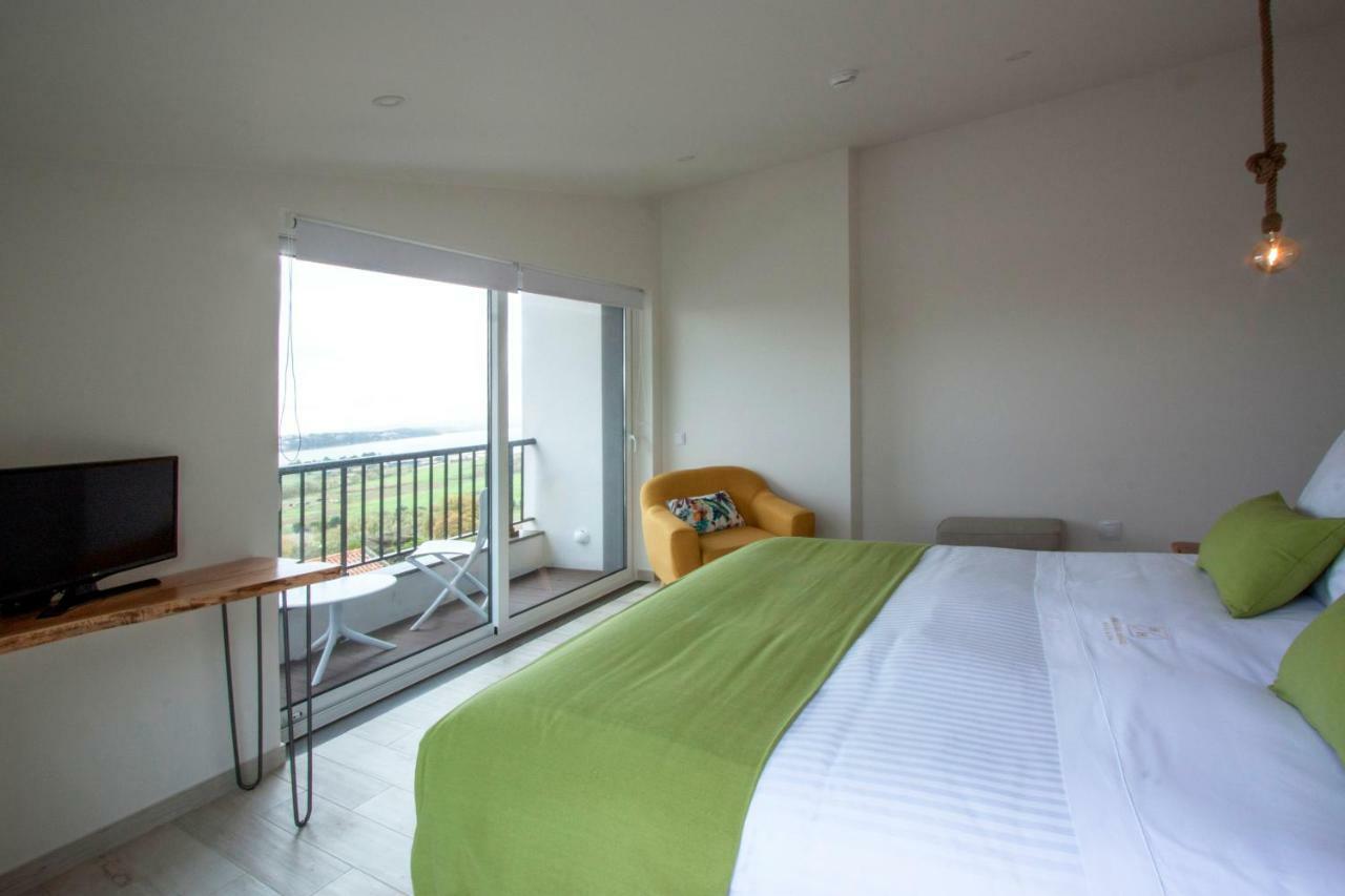 Hillside House Suites & Spa 포즈도아렐로 외부 사진