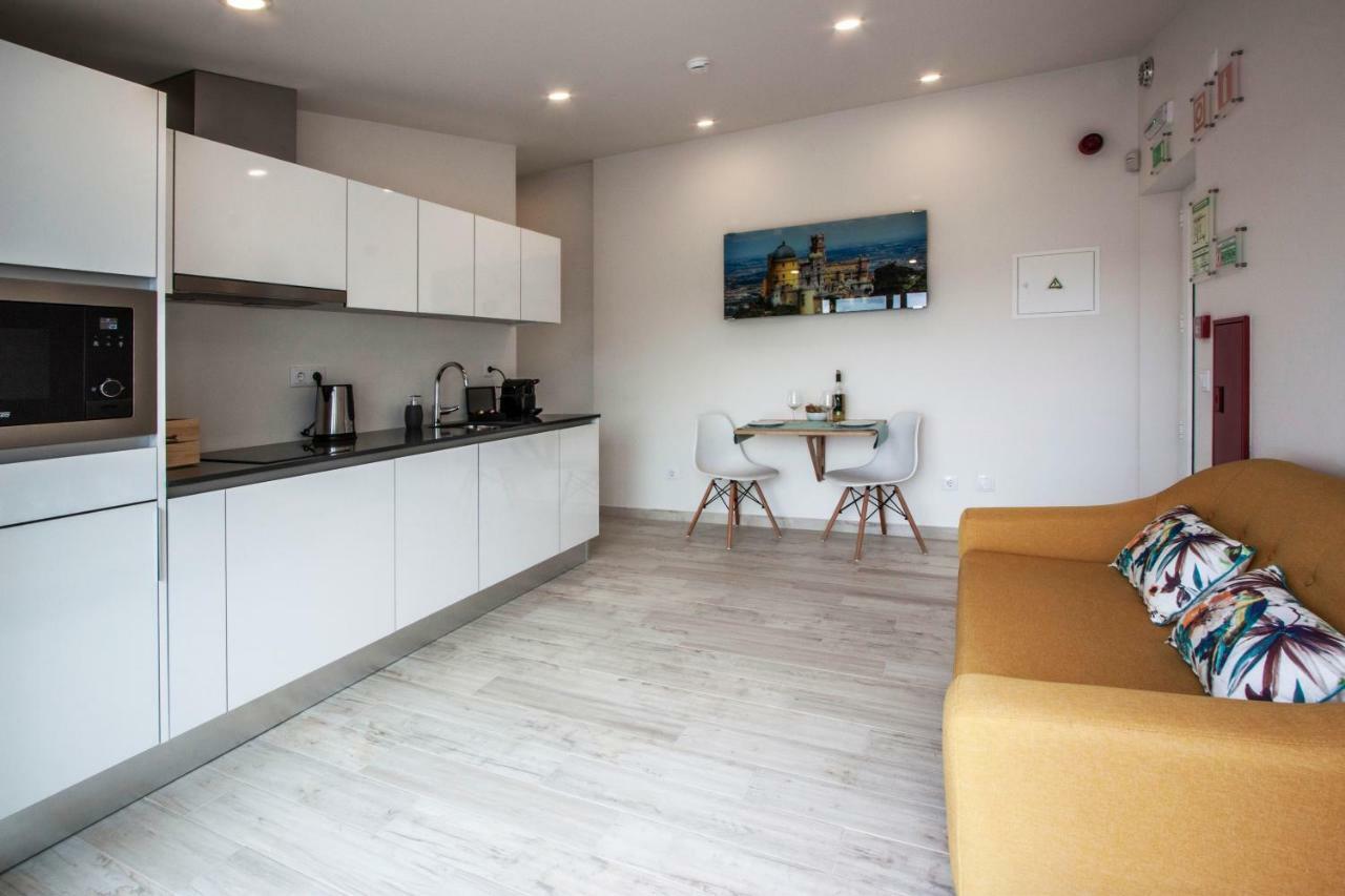 Hillside House Suites & Spa 포즈도아렐로 외부 사진