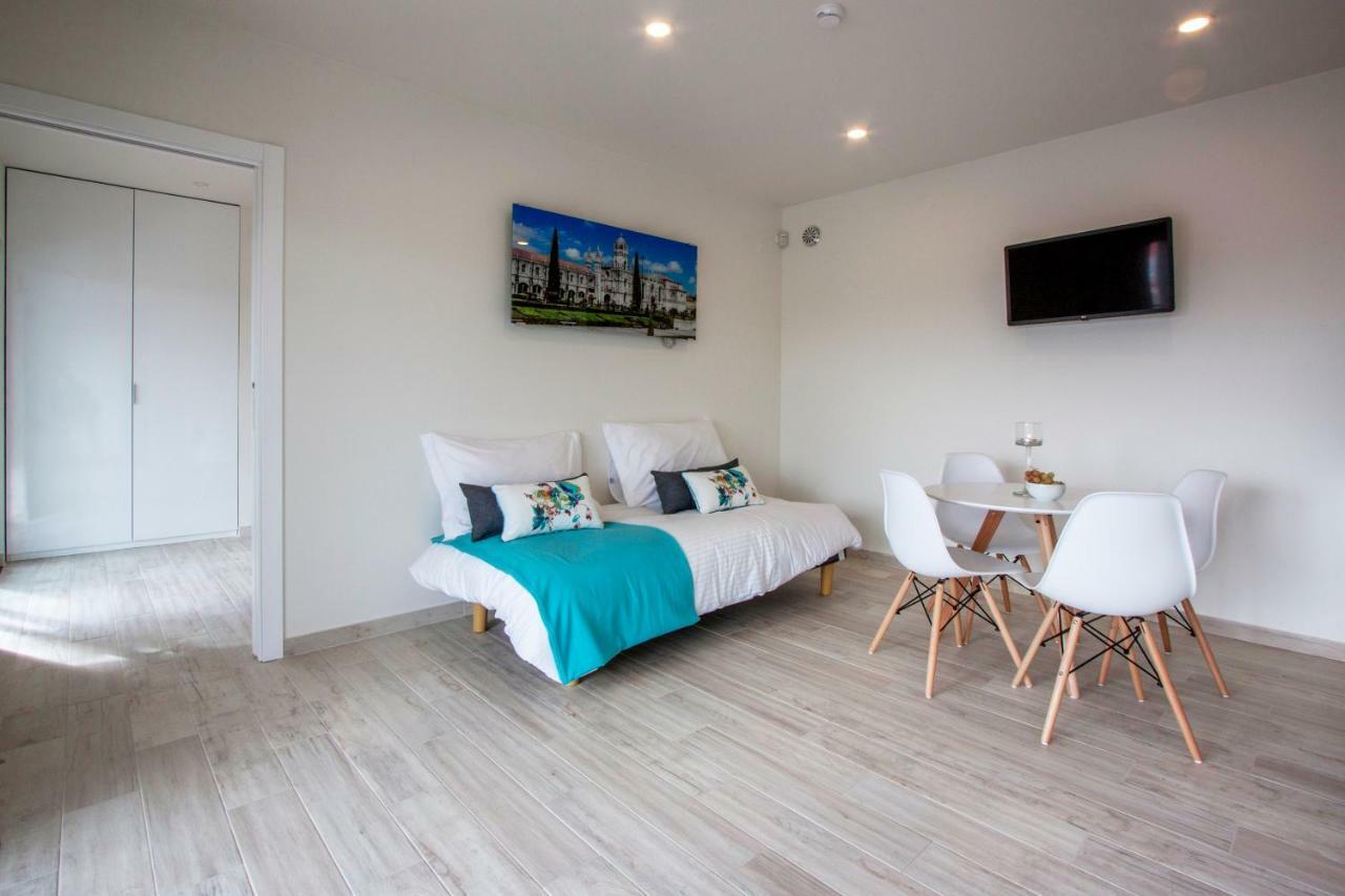 Hillside House Suites & Spa 포즈도아렐로 외부 사진