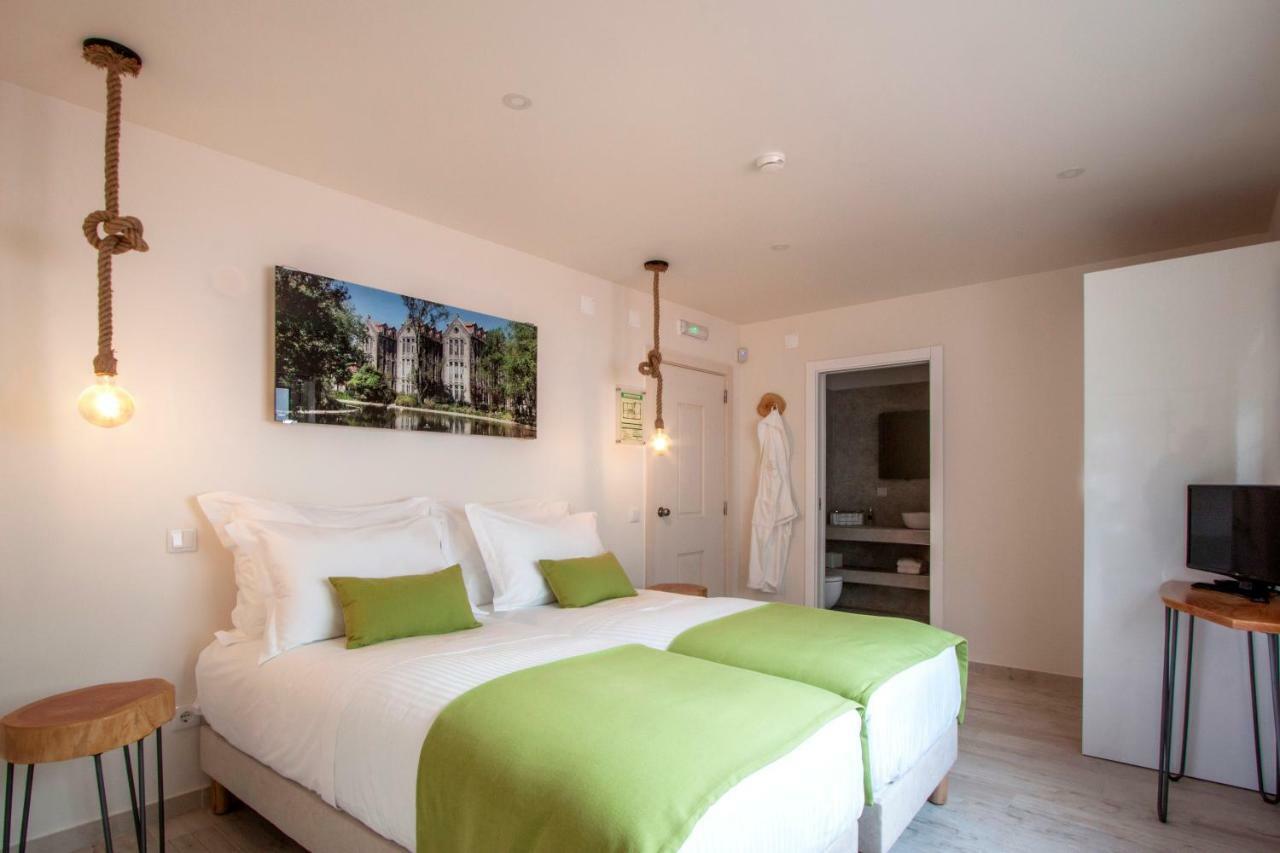 Hillside House Suites & Spa 포즈도아렐로 외부 사진