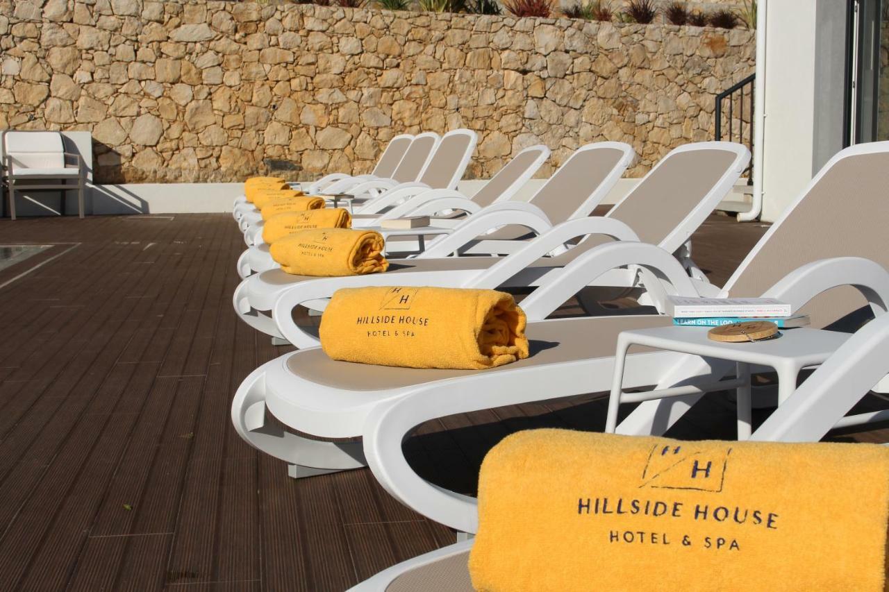 Hillside House Suites & Spa 포즈도아렐로 외부 사진